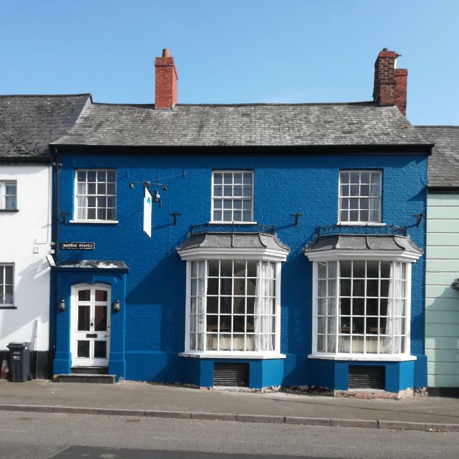 Bed and Breakfast The Blue Mantle Somerset  Exterior foto