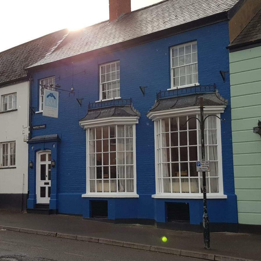 Bed and Breakfast The Blue Mantle Somerset  Exterior foto