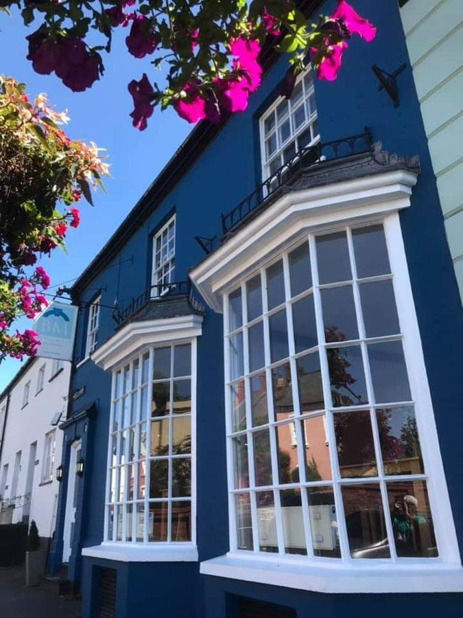 Bed and Breakfast The Blue Mantle Somerset  Exterior foto